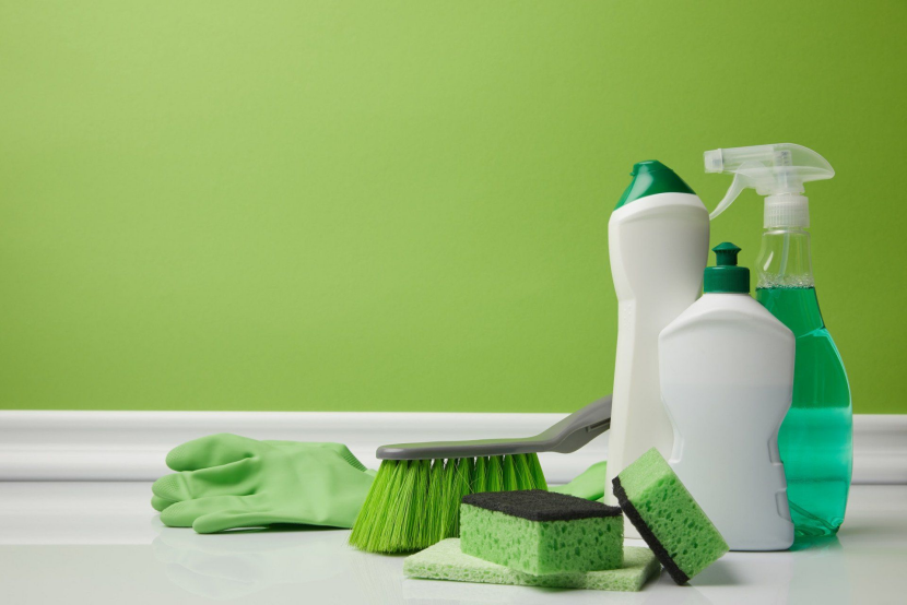 Professional, Eco-Conscious Cleaning You Can Trust